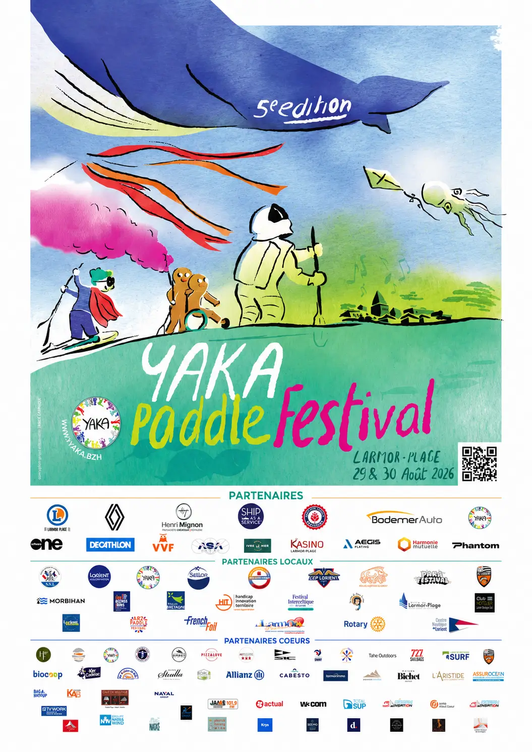 Programme YPF 5