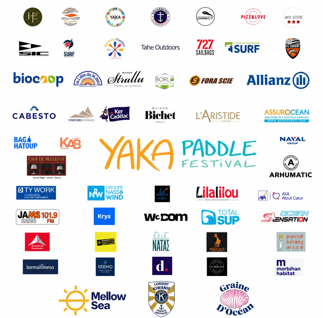 Programme YPF 5