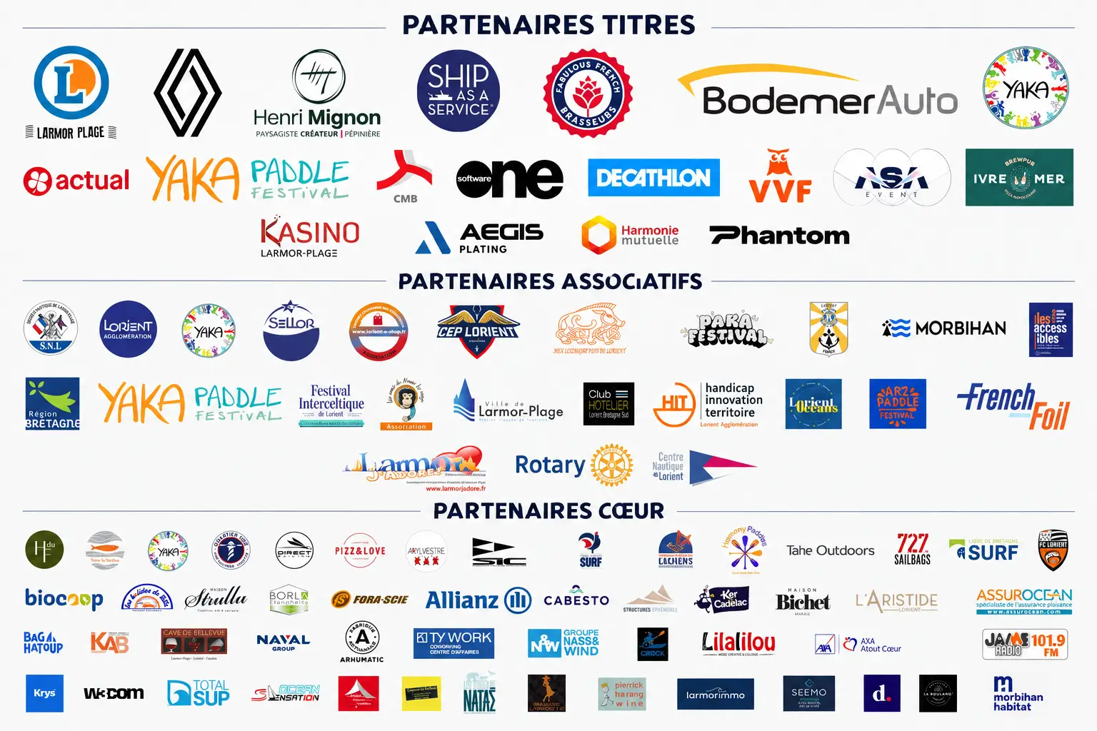 Programme YPF 5